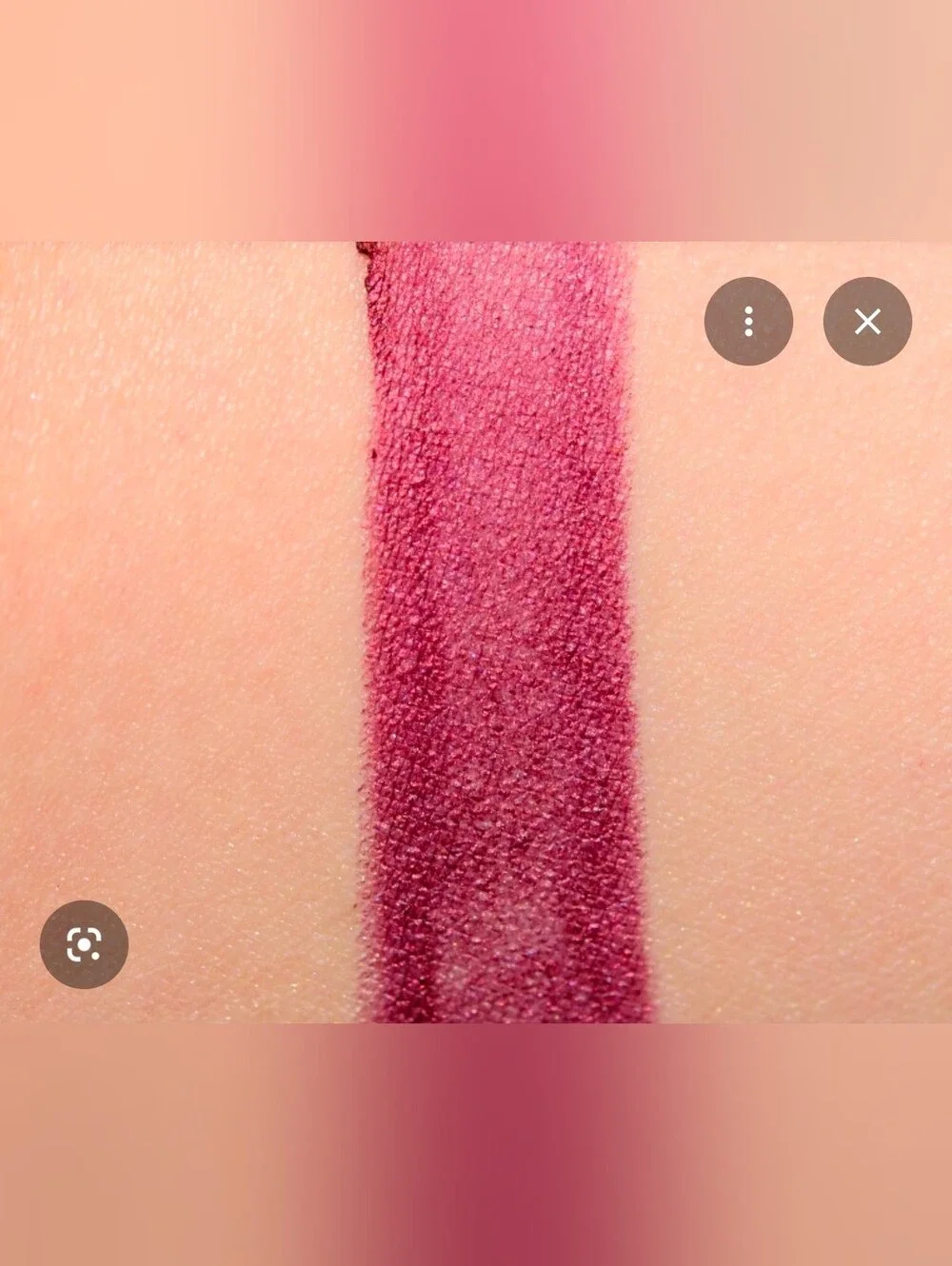 Maybelline Color Sensational Matte Finish Lipstick- Copper Rose 0.16oz BNIB